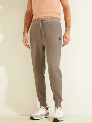 GUESS Alpine Performance Men's Joggers Grey | UK9137KTM