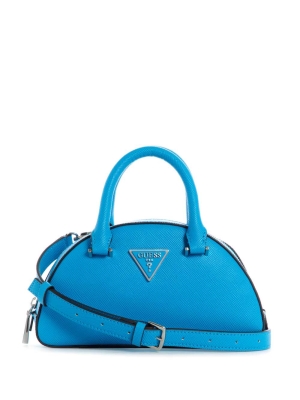 GUESS Cordelia Mini Dome Women's Satchels Wash | UK1364GTA