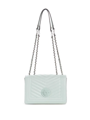 GUESS Lida Convertible Women's Crossbodies Light Turquoise | UK7069VPX