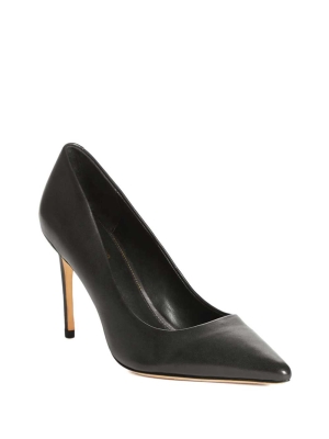 GUESS Mayla Pump Women's Pumps Black | UK5791QEV