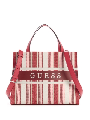 GUESS Monique Small Women's Totes Wash | UK0584RDH