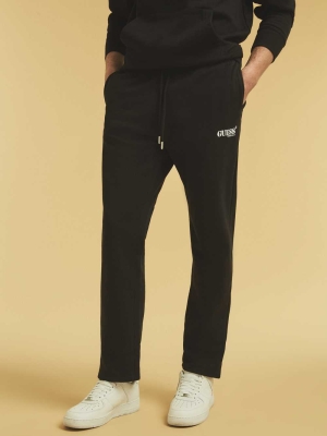 GUESS Originals Kit Men's Joggers Black | UK2571HJM