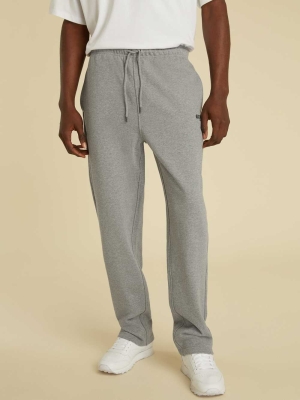 GUESS Originals Kit Men's Joggers Light Grey | UK6280FGX