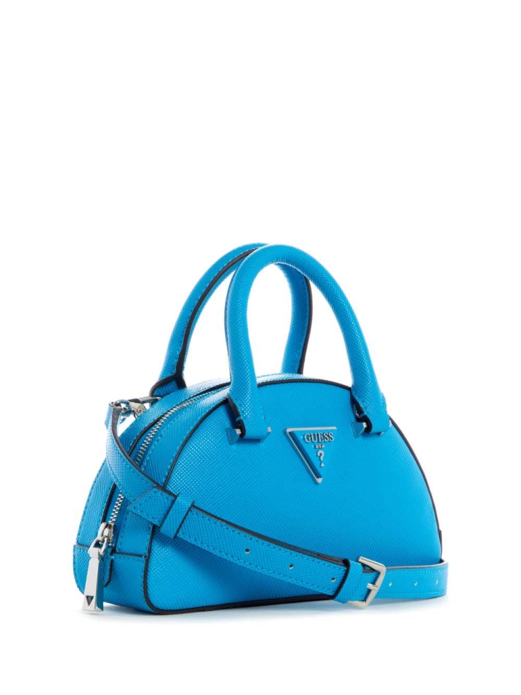 GUESS Cordelia Mini Dome Women's Satchels Wash | UK1364GTA