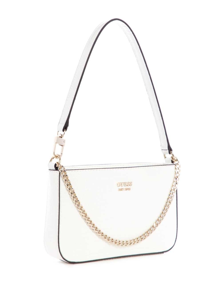 GUESS Katey Mini Women's Shoulder Bags Royal | UK5934EOD