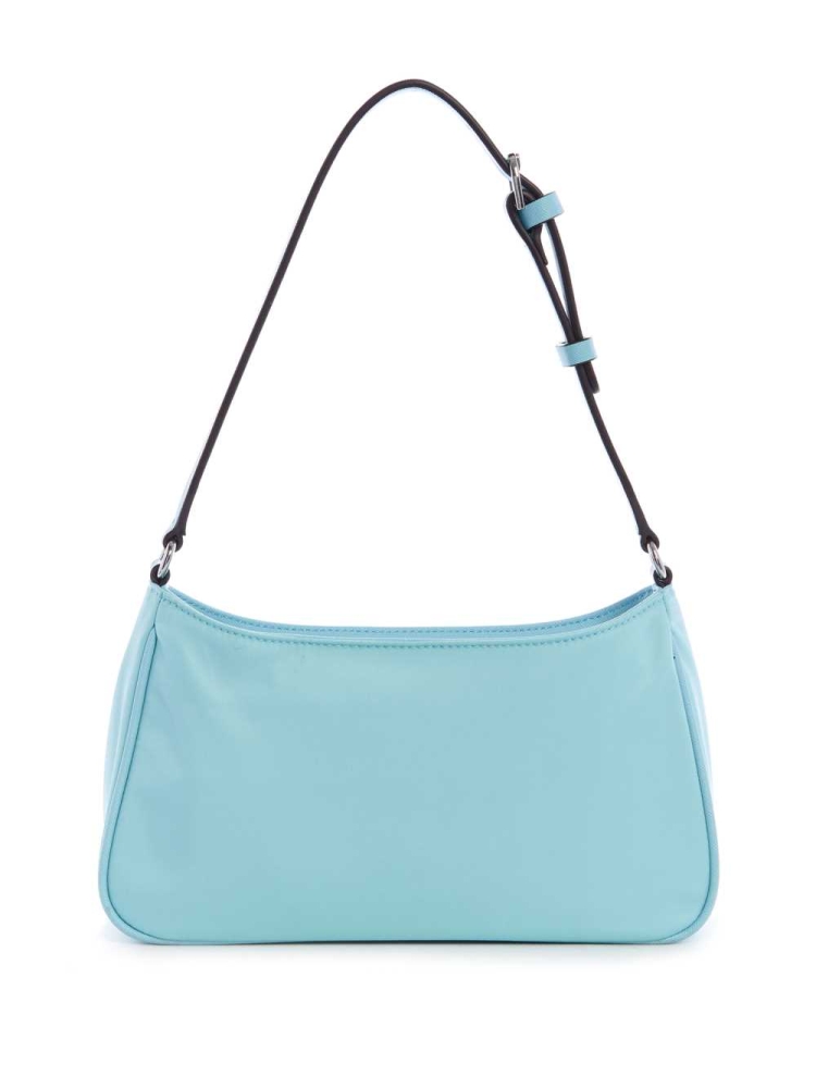 GUESS Little Bay Women's Shoulder Bags Light Turquoise | UK4527SLN