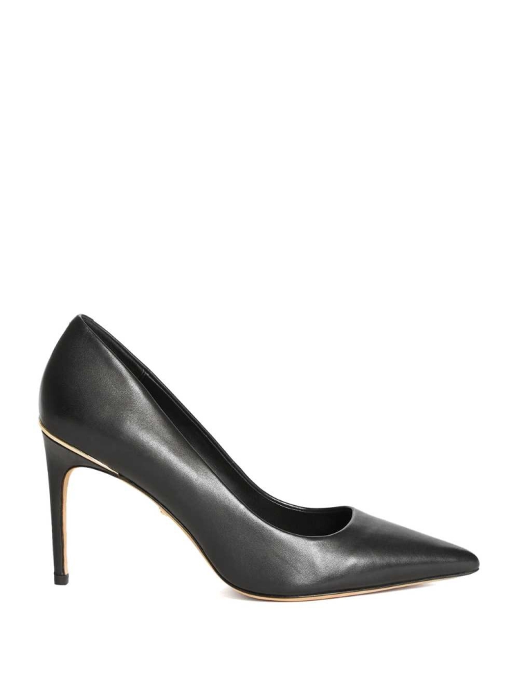 GUESS Mayla Pump Women's Pumps Black | UK5791QEV