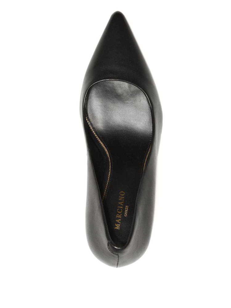 GUESS Mayla Pump Women's Pumps Black | UK5791QEV