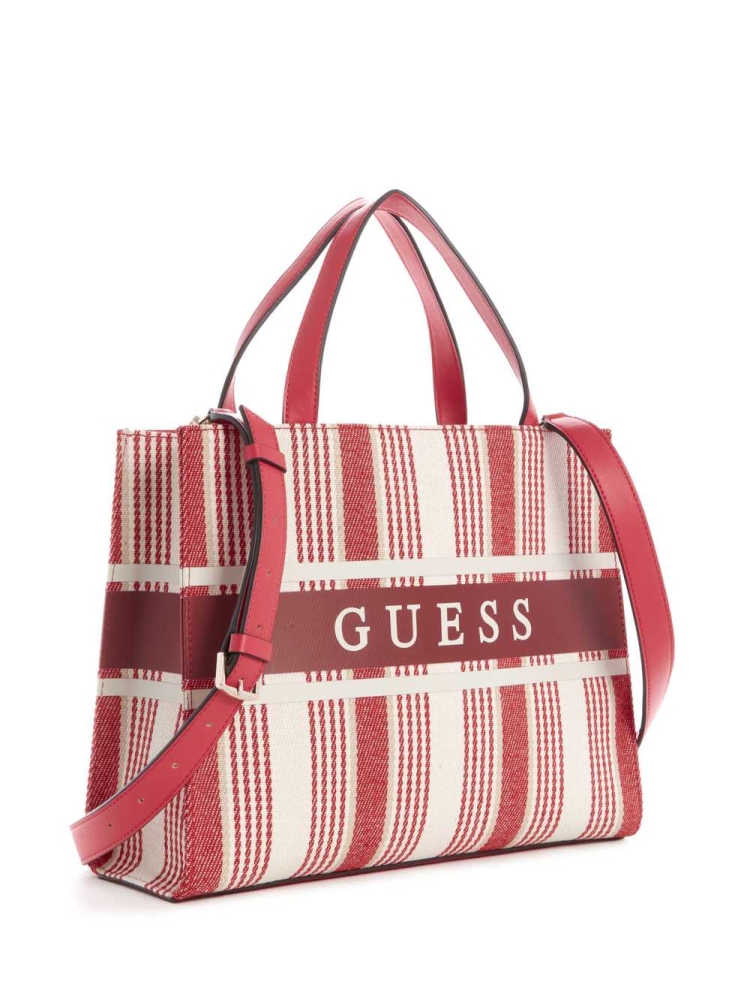 GUESS Monique Small Women's Totes Wash | UK0584RDH