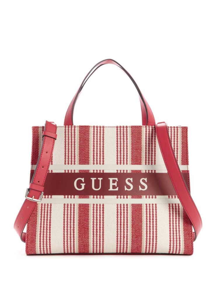 GUESS Monique Small Women\'s Totes Wash | UK0584RDH