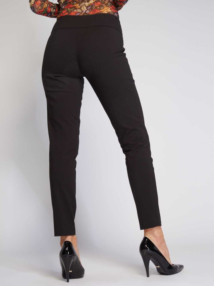 GUESS Olivia Skinny Women's Pants Black | UK7960ABZ