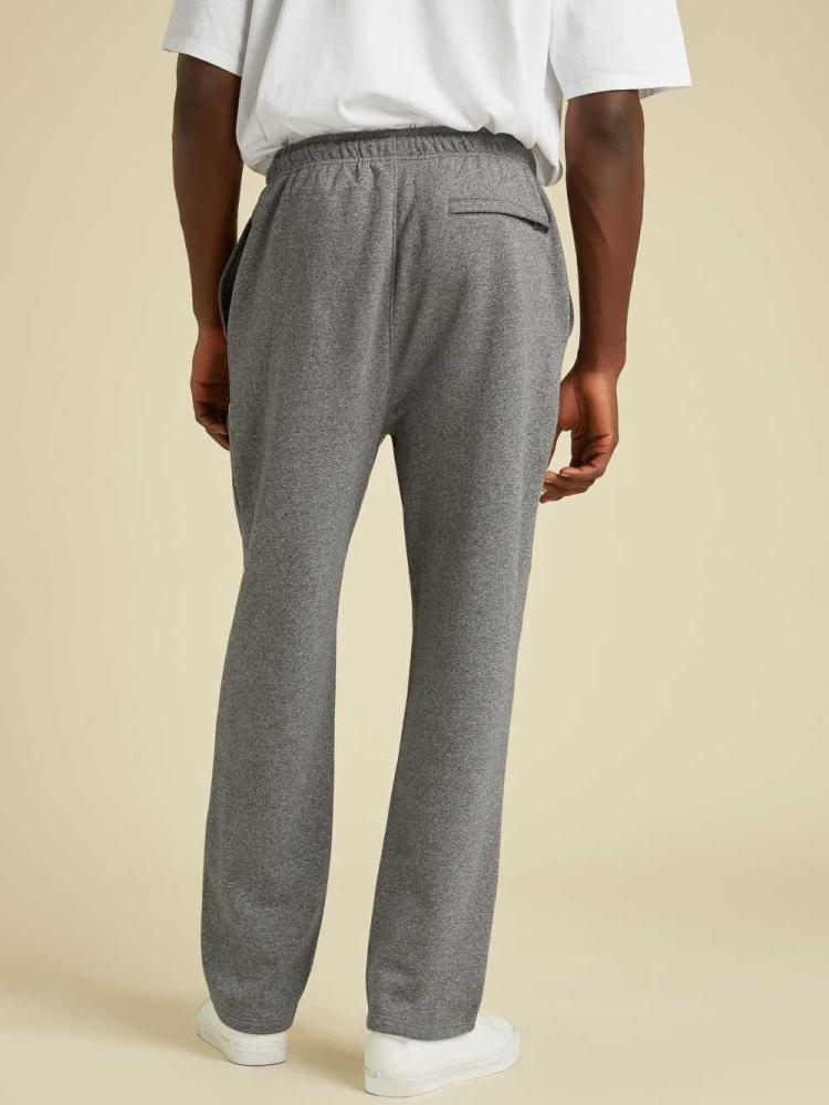 GUESS Originals Kit Men's Joggers Dark Grey | UK6508XZE