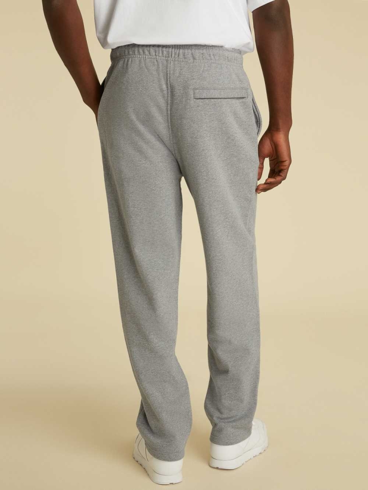 GUESS Originals Kit Men's Joggers Light Grey | UK6280FGX