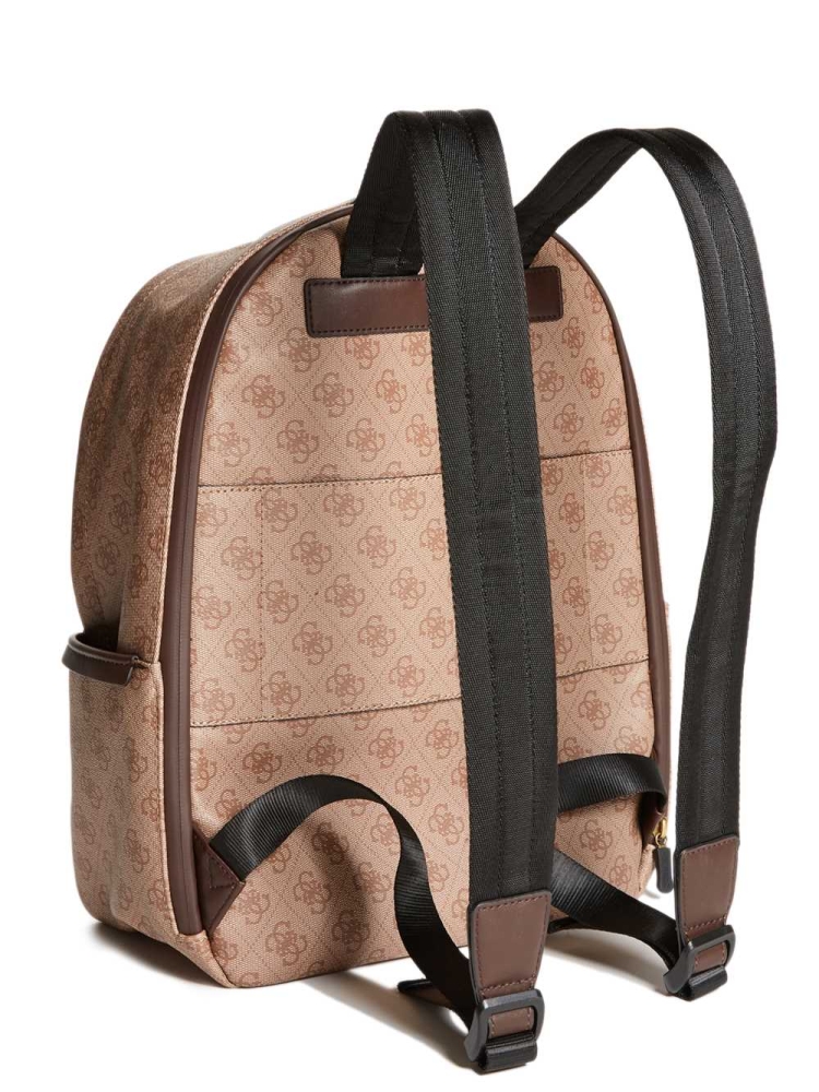 GUESS Vezzola Women's Backpacks Brown | UK7234HDV